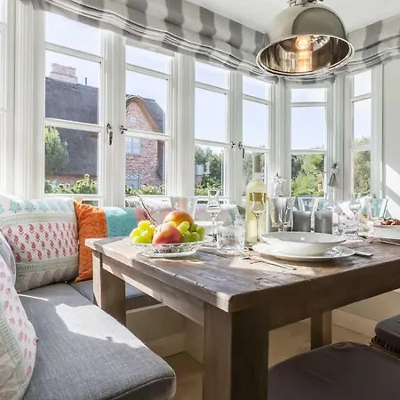 Feriehus Ocean House List