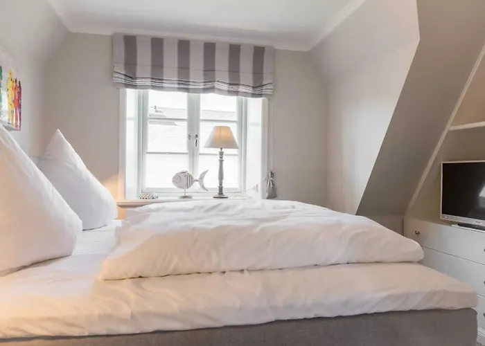 Ferienhaus Ocean House List auf Sylt