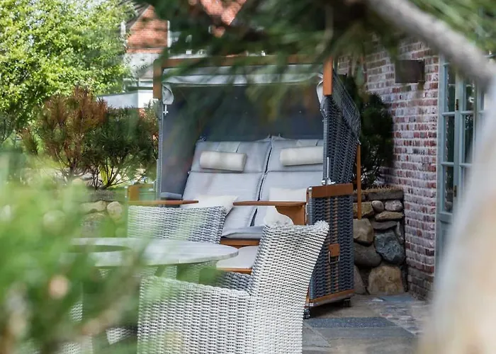 Ocean House Ferienhaus